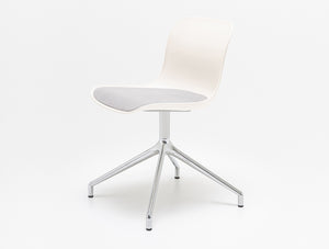 Baltic 2 Remix Chair with 4 Star Polished Aluminium Base