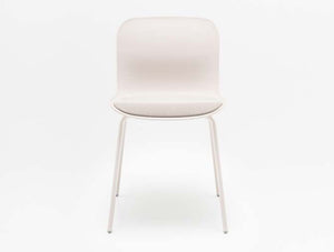 Baltic 2 Remix Chair with Four Metal Legs