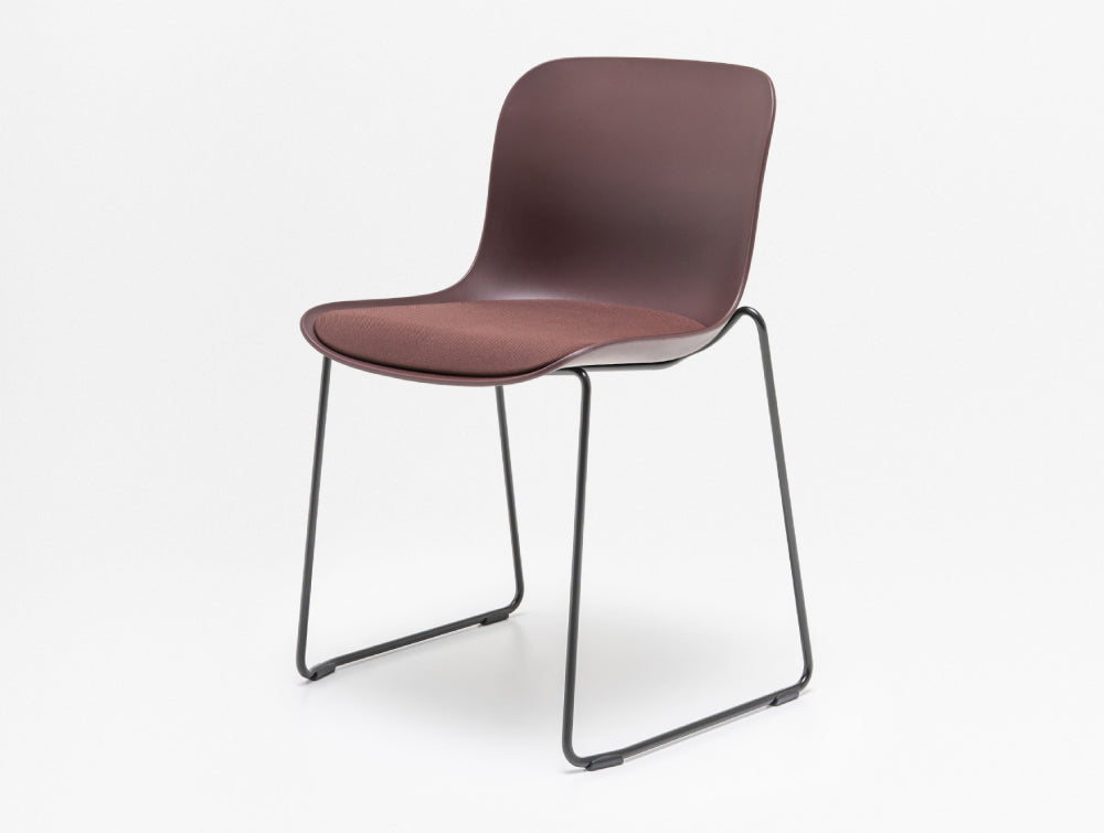 Baltic 2 Remix Chair with Sled Base