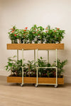 Bamboo Eco Friendly Planters 10