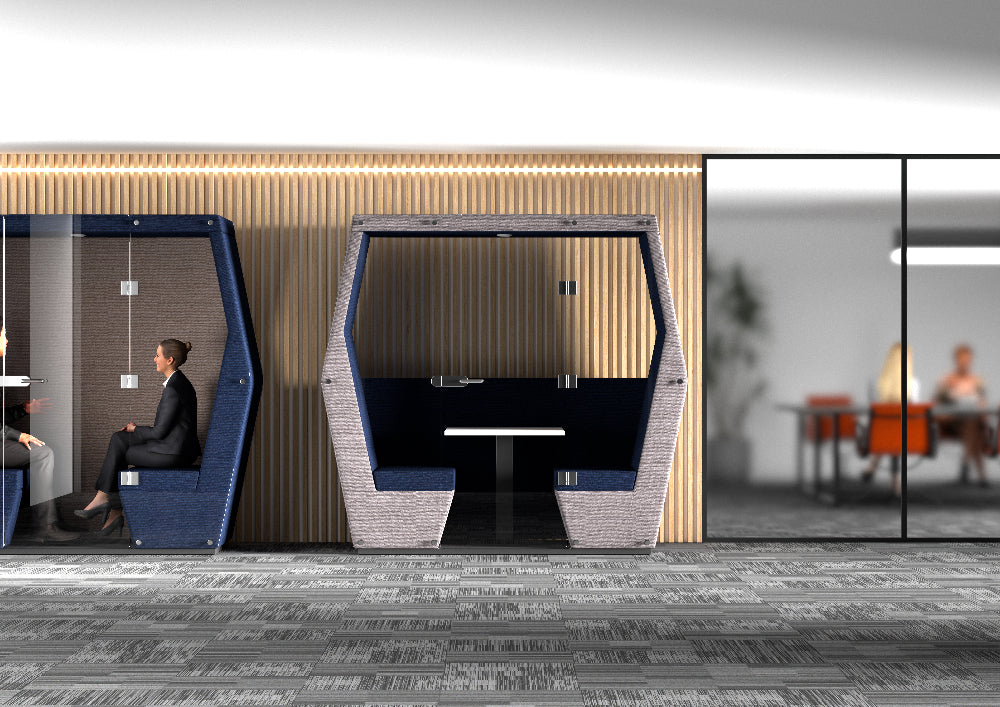 Bill Meeting Pod 4
