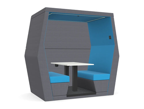 4 Seater With Wall 1