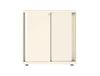 Bisley Glide Cupboard With Two Door Smooth Front Unit 2
