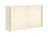 Bisley Glide Cupboard With Two Door Smooth Front Unit 5