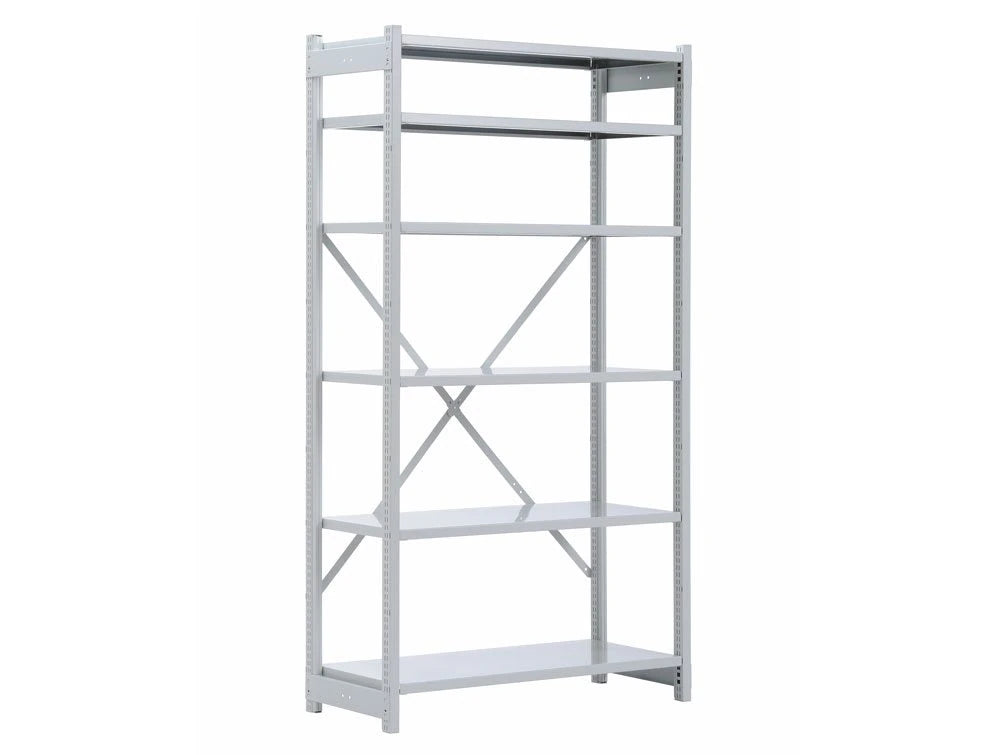 Bisley Metal Shelving Starter Bay 101242