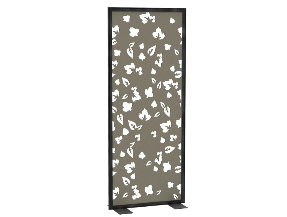 BuzziFalls Standing Single Custom Designed Freestanding Acoustic Screen 