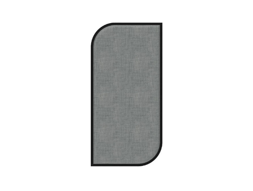 Buzzimood Acoustical Wall Solution 3