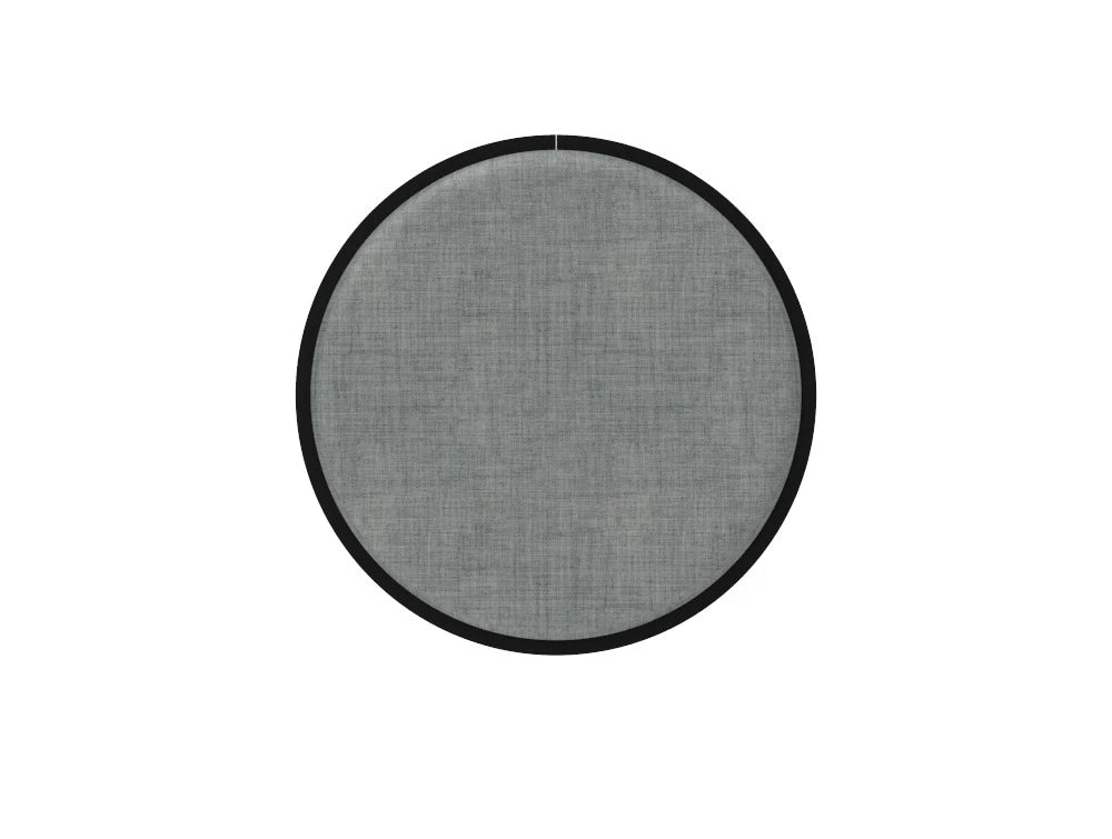 Buzzimood Acoustical Wall Solution 4