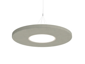 Buzzimoon Round Ring Shaped Acoustic Ceiling Light