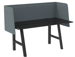 Buzziwrap Front Half Desk Full Acoustic Screen