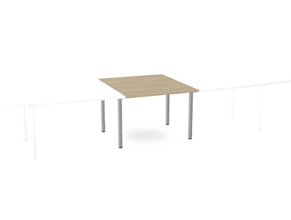 C Sense Add On Unit for Curved Meeting Table