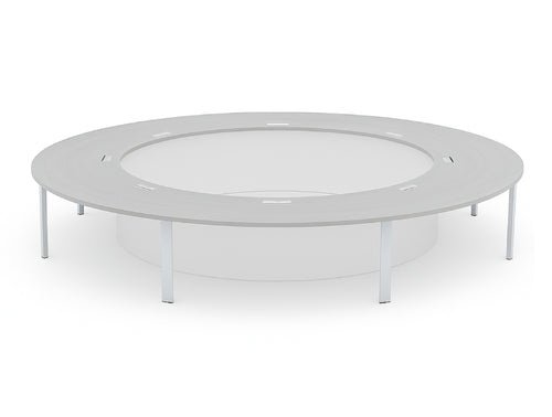 Circular Meeting Room Table