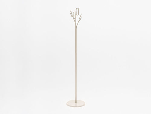 Clip Steel Coat Stand Featured