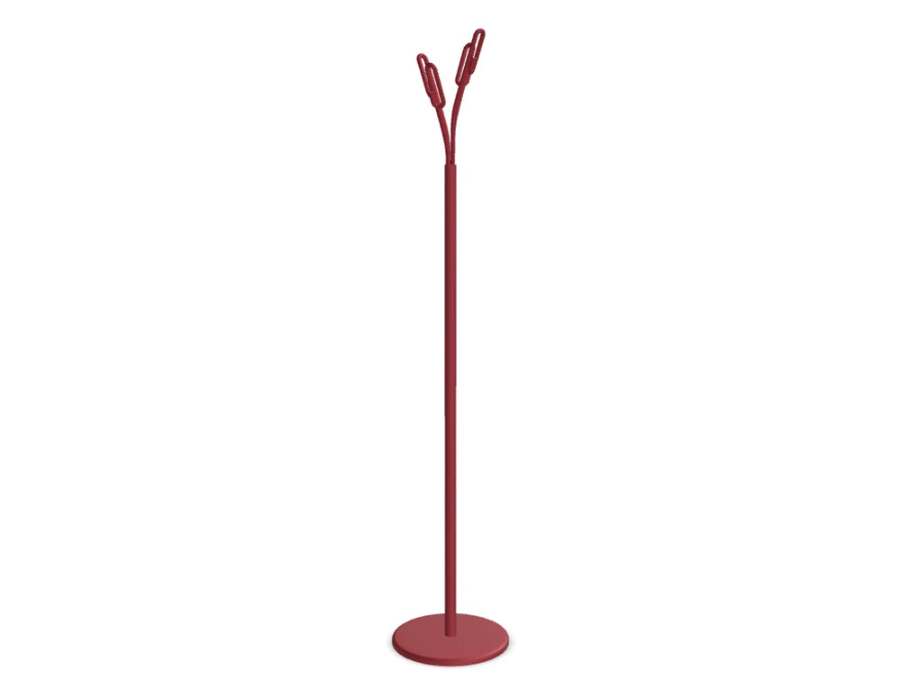 Clip Steel Coat Stand
