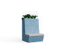 Connie Soft Seating Banquet Dining Booth 4