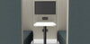 Converse Station 4 Person Meeting Pod 7