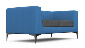 Cube 2 Seater Sofa 4