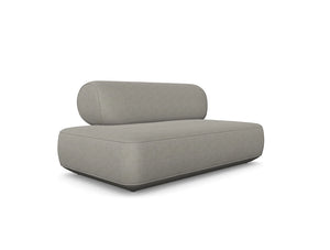 Daaz 2 Seater Modular Sofa Left