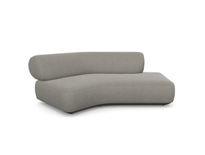 Daaz 3 Seater Modular Corner Sofa Left
