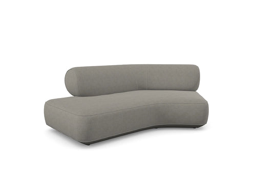 Daaz 3 Seater Modular Corner Sofa Right