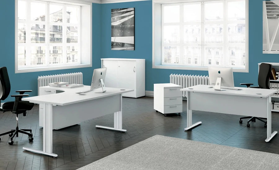 Reception Desks | Modular Reception Units | Reception Counters - Radius ...