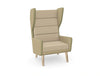 Douglas Single-Seater Wing High-Back Chair