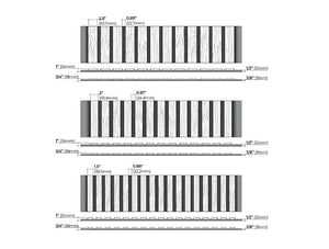 Ezobord Balsa Wooden Wall Panels Dimensions