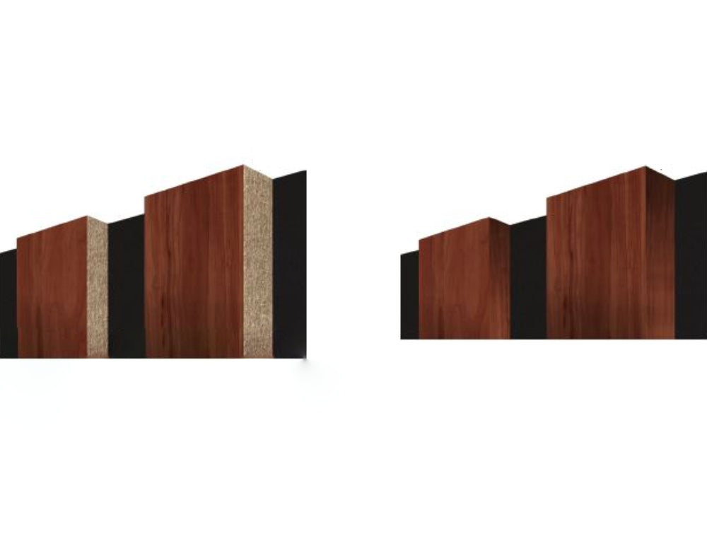 Ezobord Balsa Wooden Wall Panels