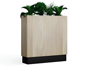 Fearne Mid Planter w Plinth no Trim