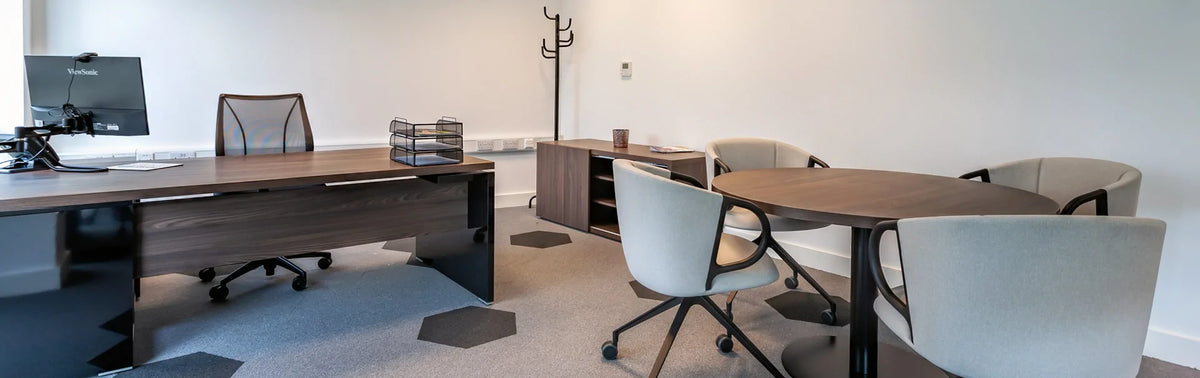 Fold Ireland Office Layout