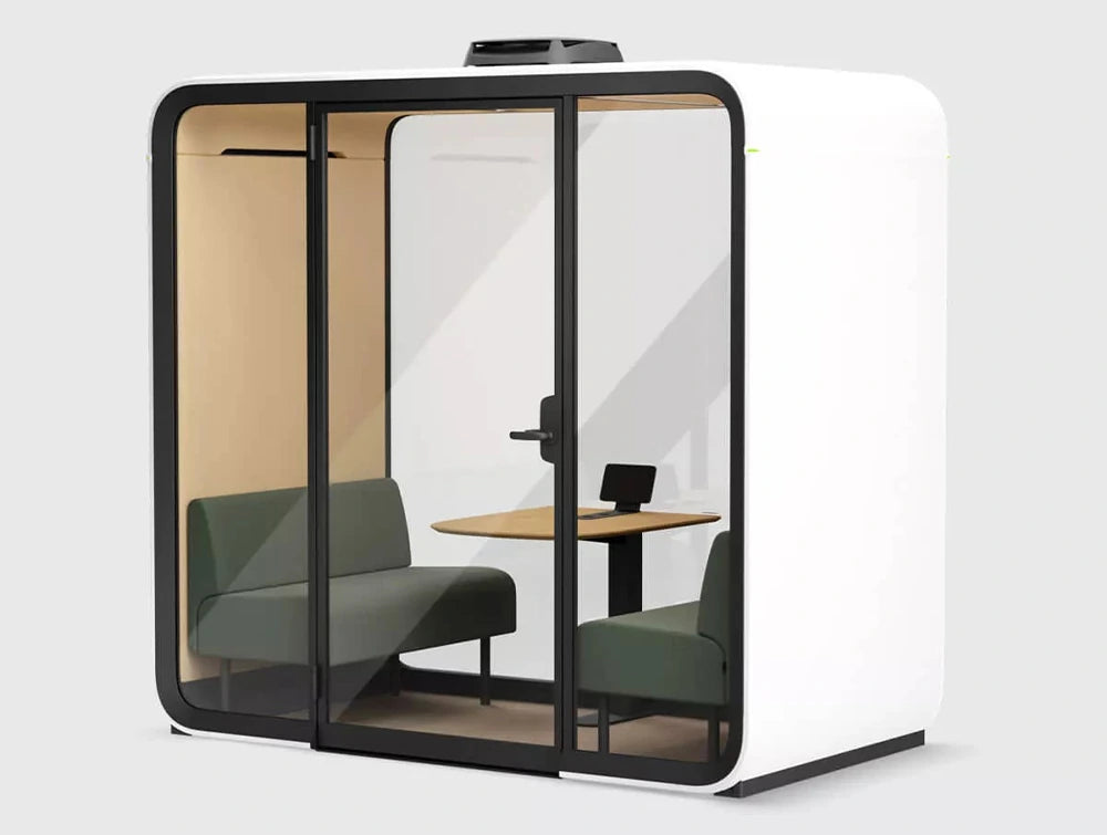 Four Acoustic Meeting Pod 2