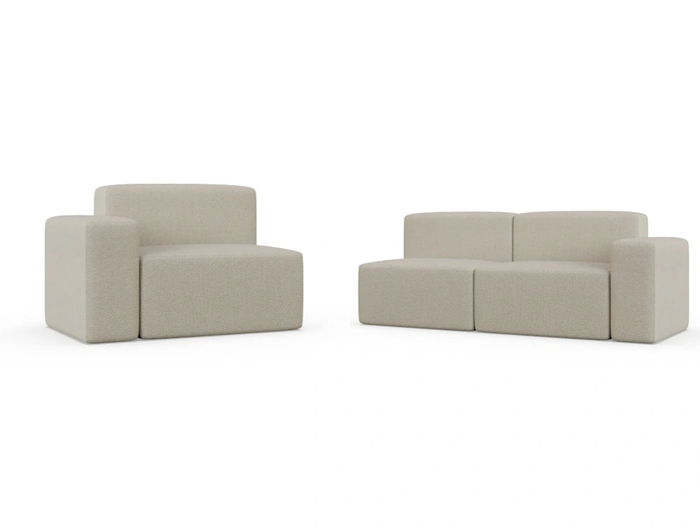 Frank Modular Upholstered Seating 3