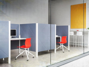 Gaber Diamante Acoustic Wall Panel In Office Interiors