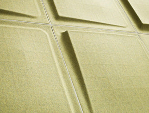 Gaber Fono Acoustic Wall Panels In Green 