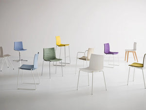 Gaber Kanvas Canteen Chair Available In A Wide Selection Of Colours