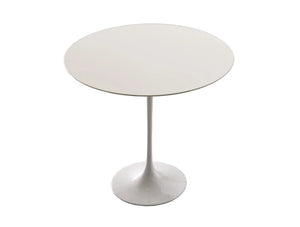 Gaber Saturnino Round Table With Trumpet Base
