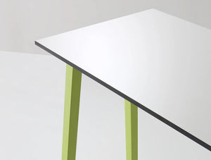 Gaber Step Canteen Table Close View