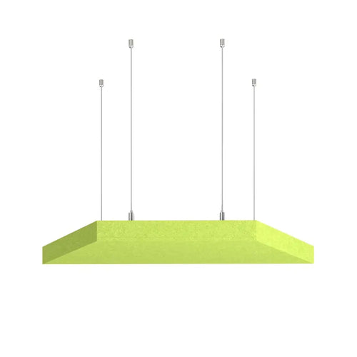Ezoboard Geo Cloud Ceiling Hanging Panel 4