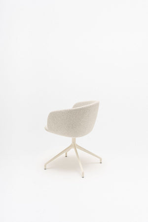Grace Chair with 4 Star Swivel Base 2