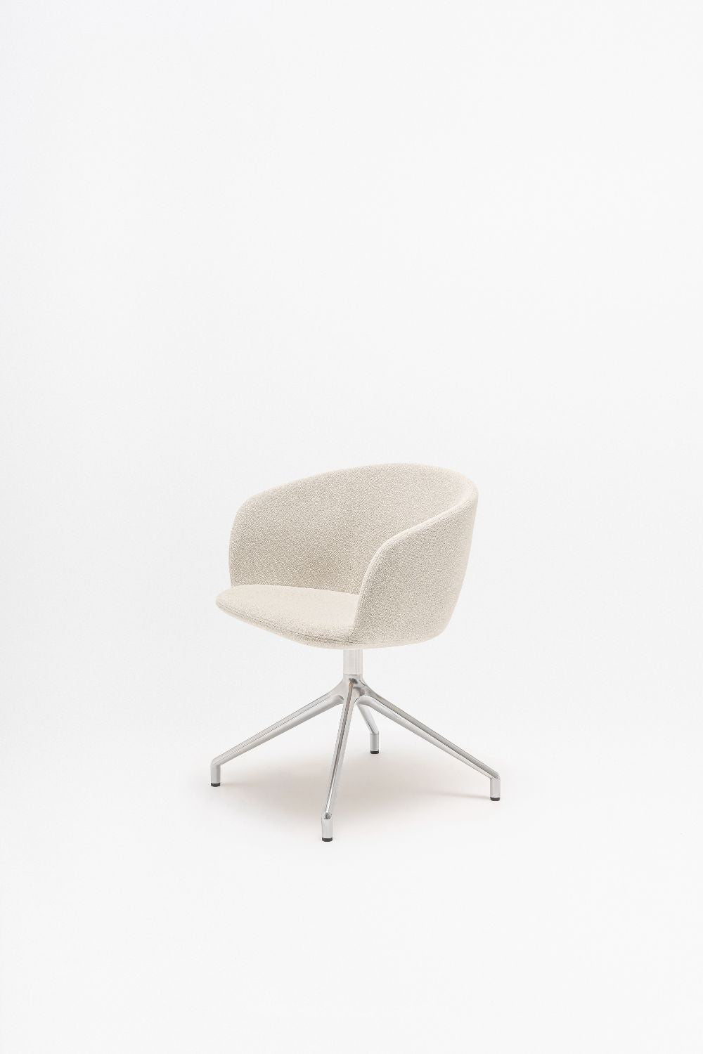 Grace Chair with 4 Star Swivel Base 3