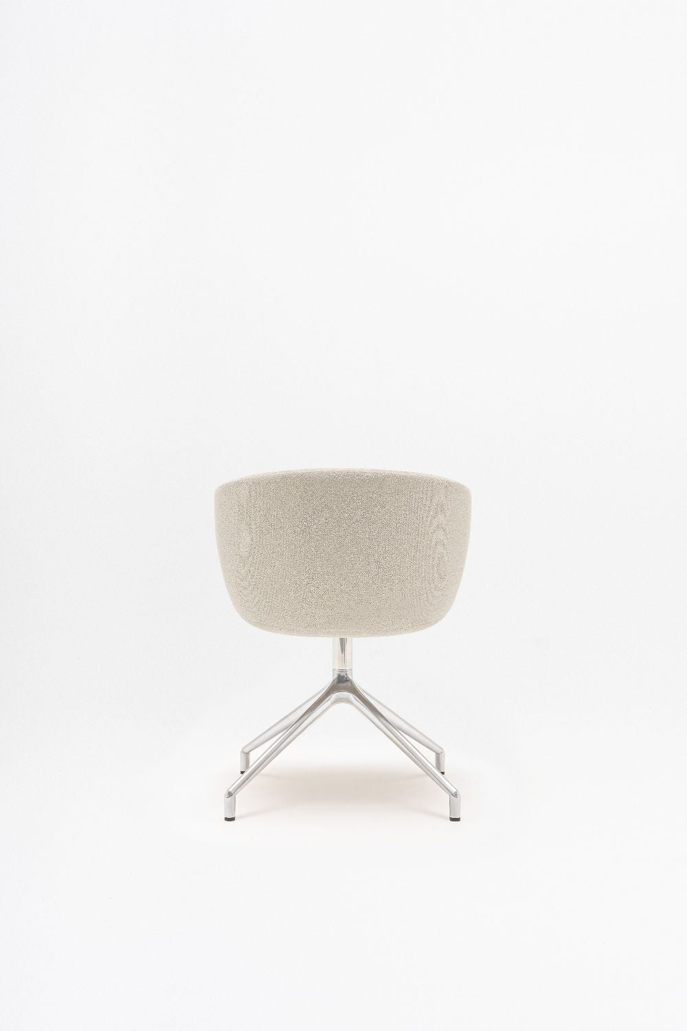Grace Chair with 4 Star Swivel Base 4