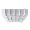 Ezoboard Grid Canopy Acoustic Hanging Unit 2