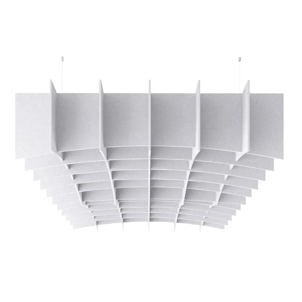 Ezoboard Grid Canopy Acoustic Hanging Unit 2