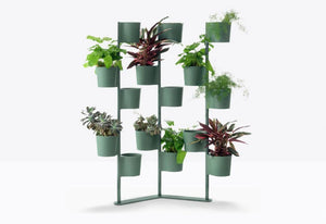 Hevea 5183 Space Partition with Pot Holders 3