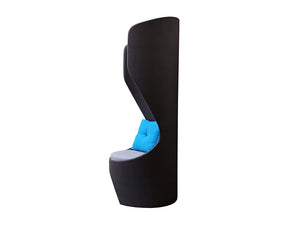 Hide Acoustic Office Pod High Back 1