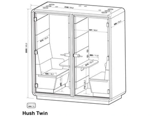 Hush Twin Dimensions 1