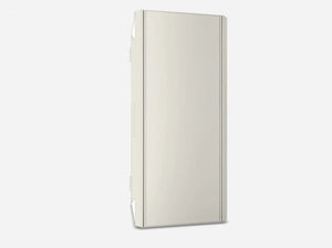 Mute Jetson S1 Phone Booth In Moon White Without Stool 3