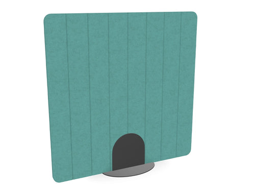 Koala Minimal Freestanding Screen Stripe