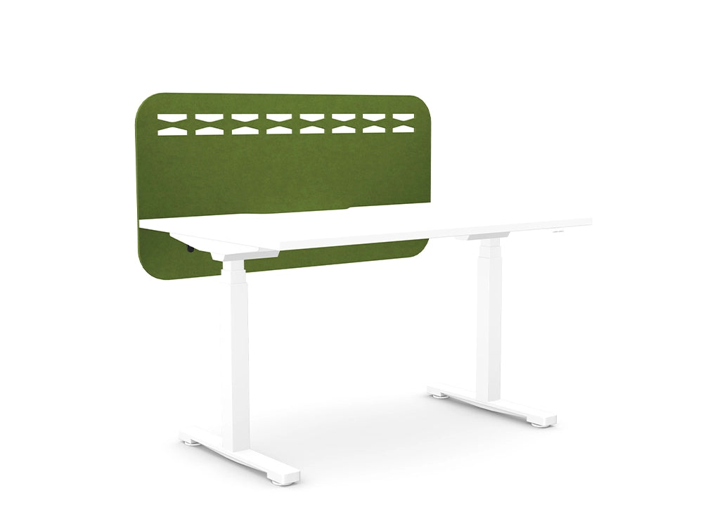 Koala Sit Stand Desk Screen 12mm
