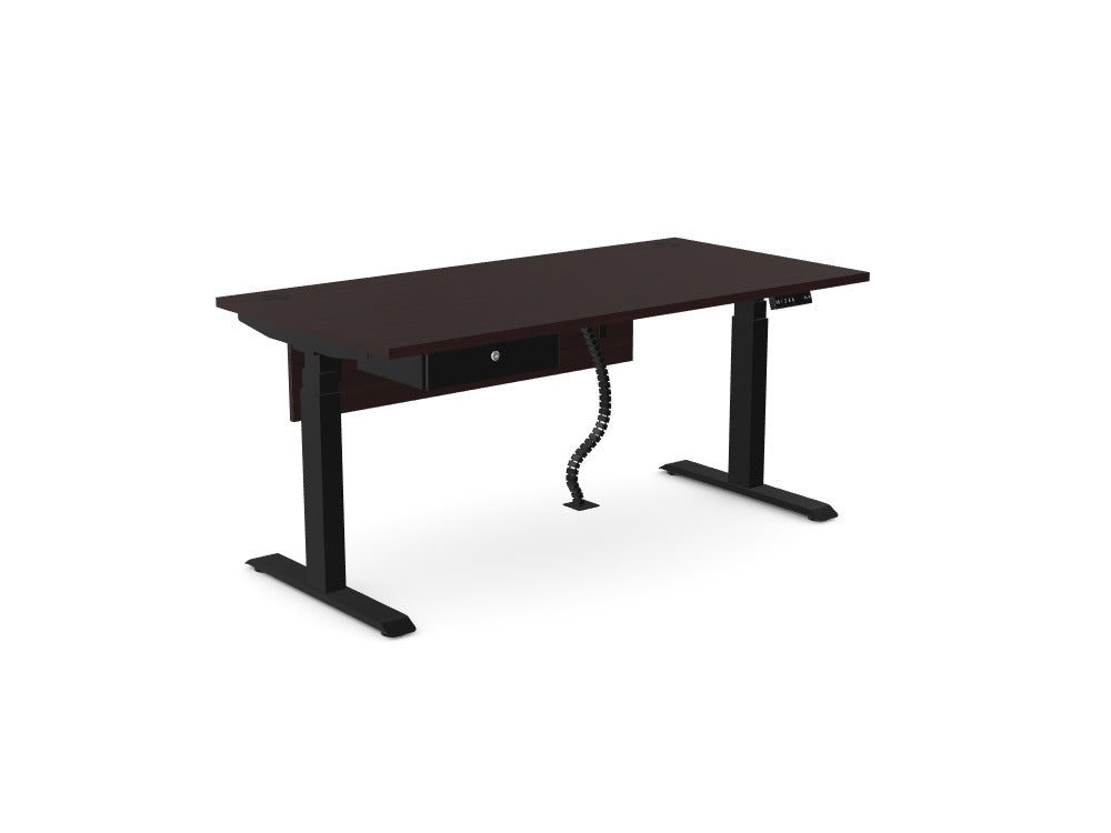 Custom Ws.D Levo+ Sit-Stand Desk - Ref: JACRLQ